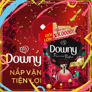 hien04 Nước xả vải Downy Hương Nước Hoa túi 3.5L (mới)