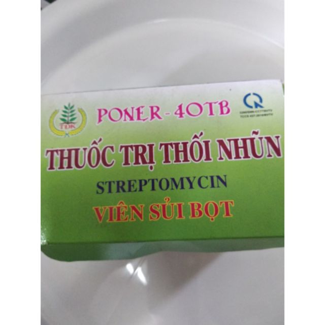 Thuốc trị thối nhũn poner