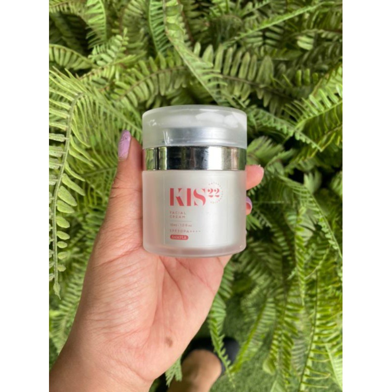 Kem dưỡng da mặt KIS22 Facial creqm