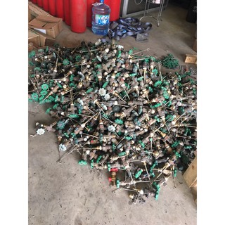 Van Tổng QF 2 BBB đầu  bình CO2 MT3 thủy sinh ( Tiện sẵn)