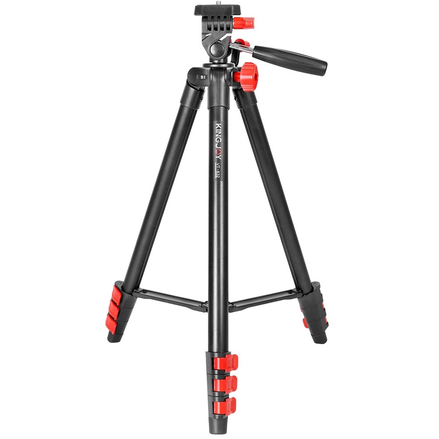 Chân Máy Ảnh Tripod KingJoy VT-832 | Hàng Chính Hãng