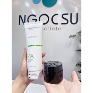 [CHRISTINA] Mặt nạ Peel 4A herbal 50ml