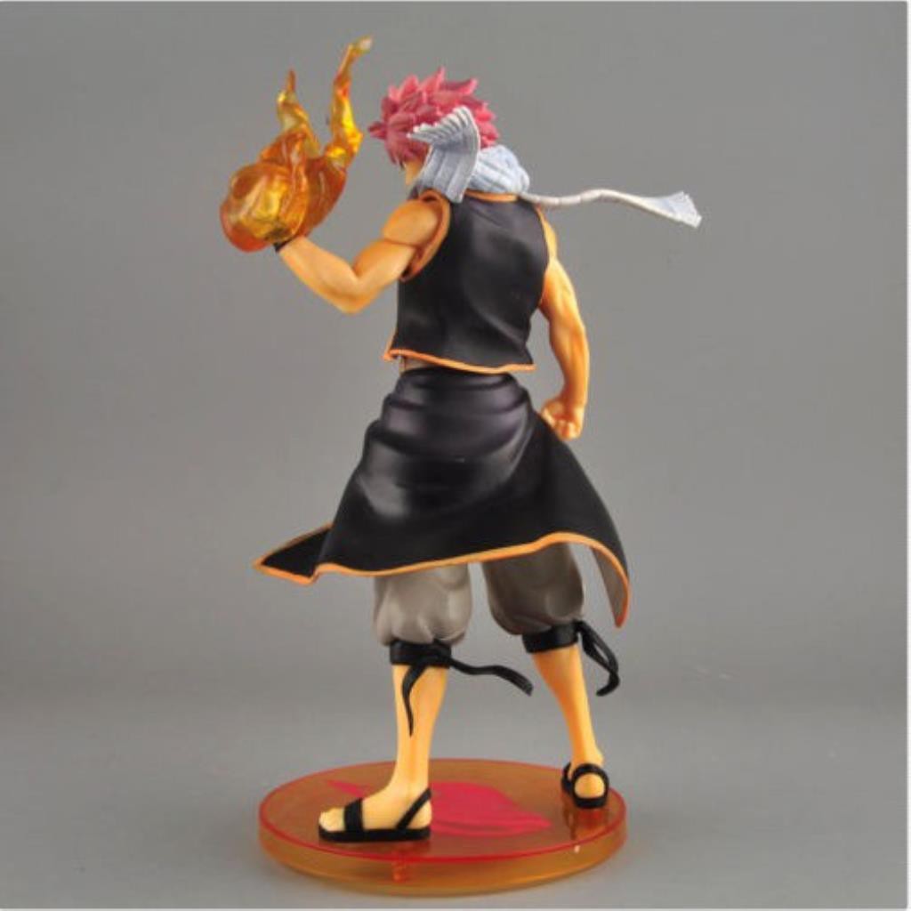 Mô Hình Nhân Vật Natsu Dragneel Fire Dragon Tỉ Lệ 1 / 8