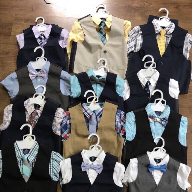 Bộ vest BT