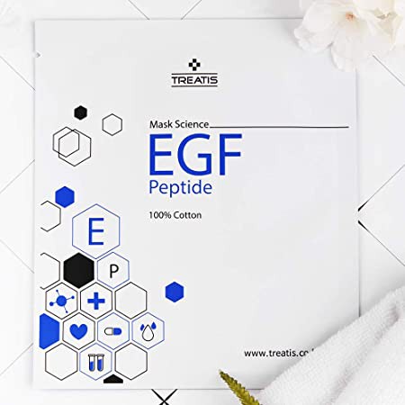 [CHÍNH HÃNG] Mặt Nạ Phục Hồi Da EGF Peptide Treatis | BigBuy360 - bigbuy360.vn
