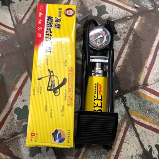 Bơm chân bee