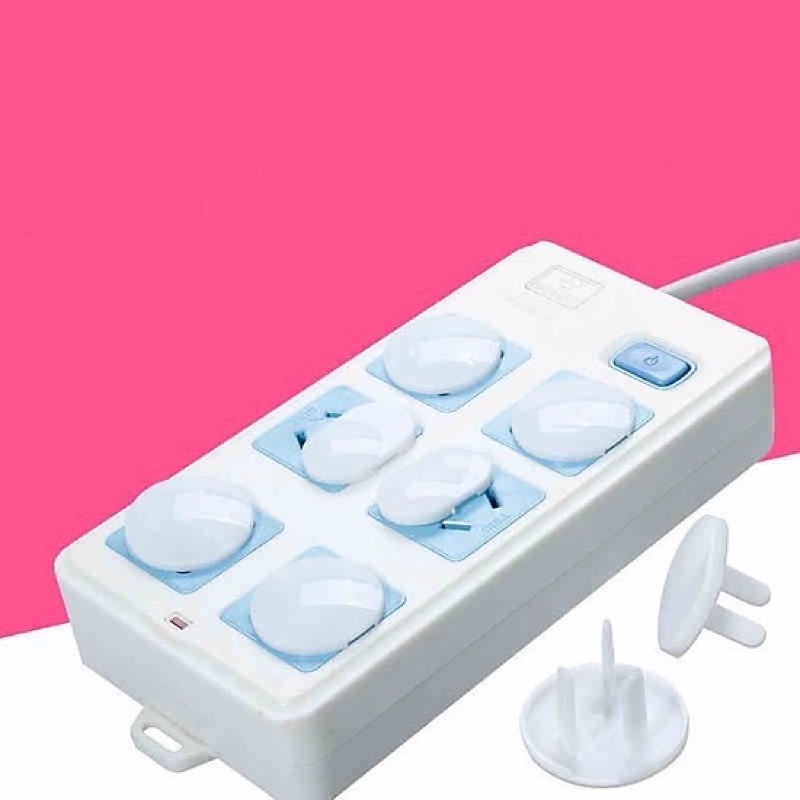 1 Cái nút bịt ổ điện an toàn cho bé
