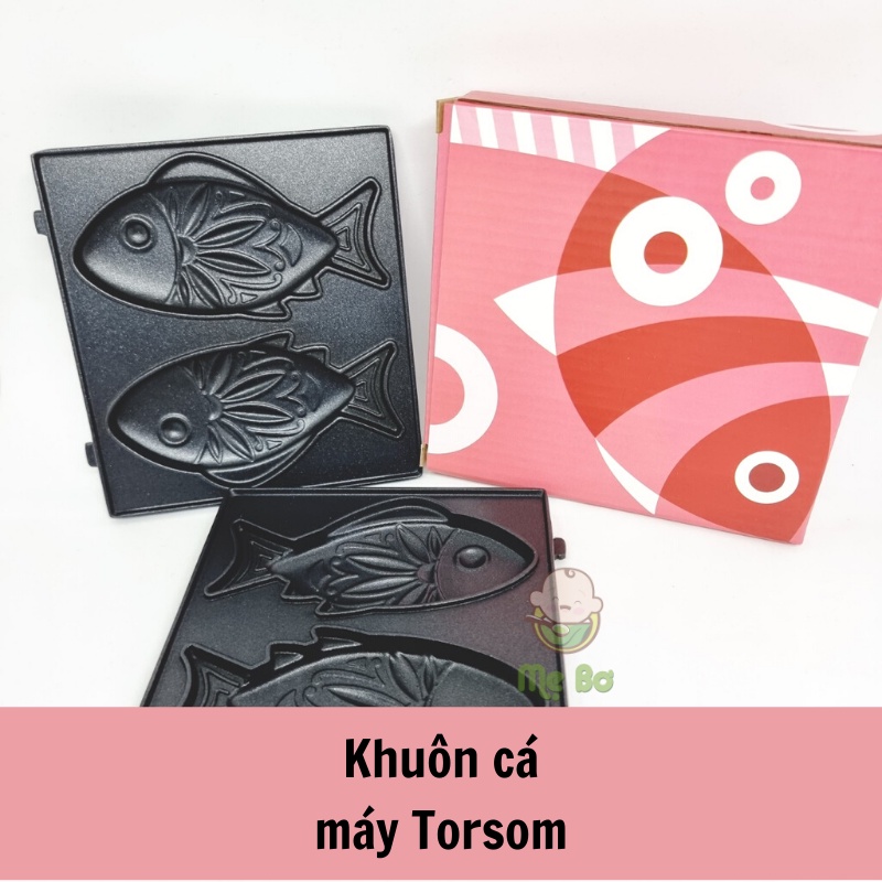 KHUÔN LẺ  MÁY LÀM BÁNH TORSOM (KHUÔN DÙNG CHO MÁY TORSOM)