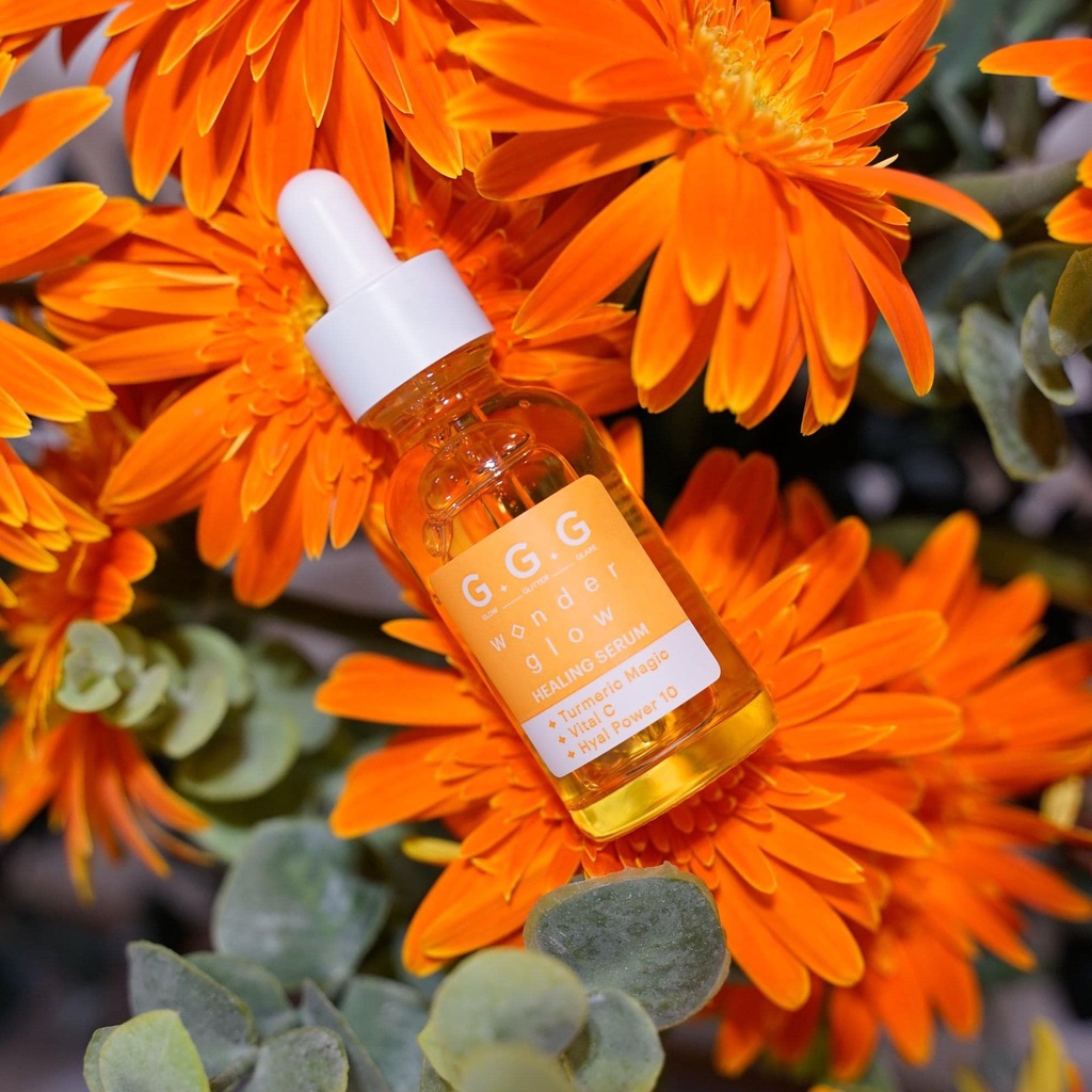 Tinh chất GGG Wonder Glow - Healing Serum