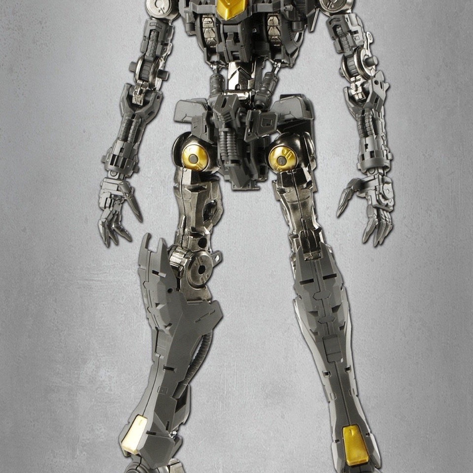 Gundam Hình Lego Point Factory Barbatos MG Các bộ phận thay thế Sửa đổi gia cố bằng hợp kim111