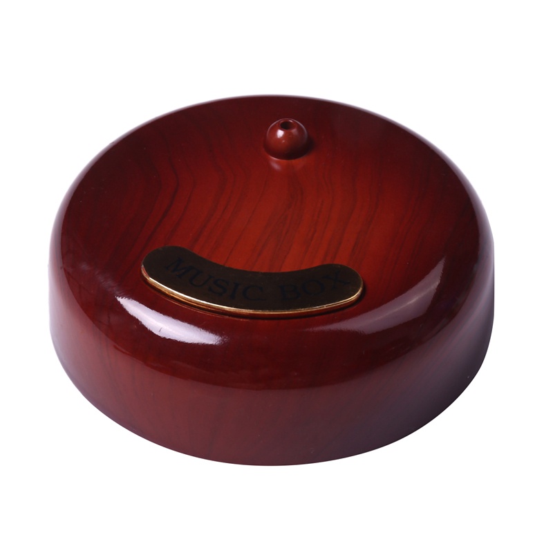 Hộp Nhạc Đế Xoay Hình Đàn Violin Cổ Điển Làm Quà Tặng Giáng Sinh / Sinh Nhật / Sinh Nhật Cho Bé