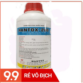THUỐC DIỆT MUỖI HANTOX 200 - THUỐC DIỆTCÔN TRÙNG | Shopee Việt Nam