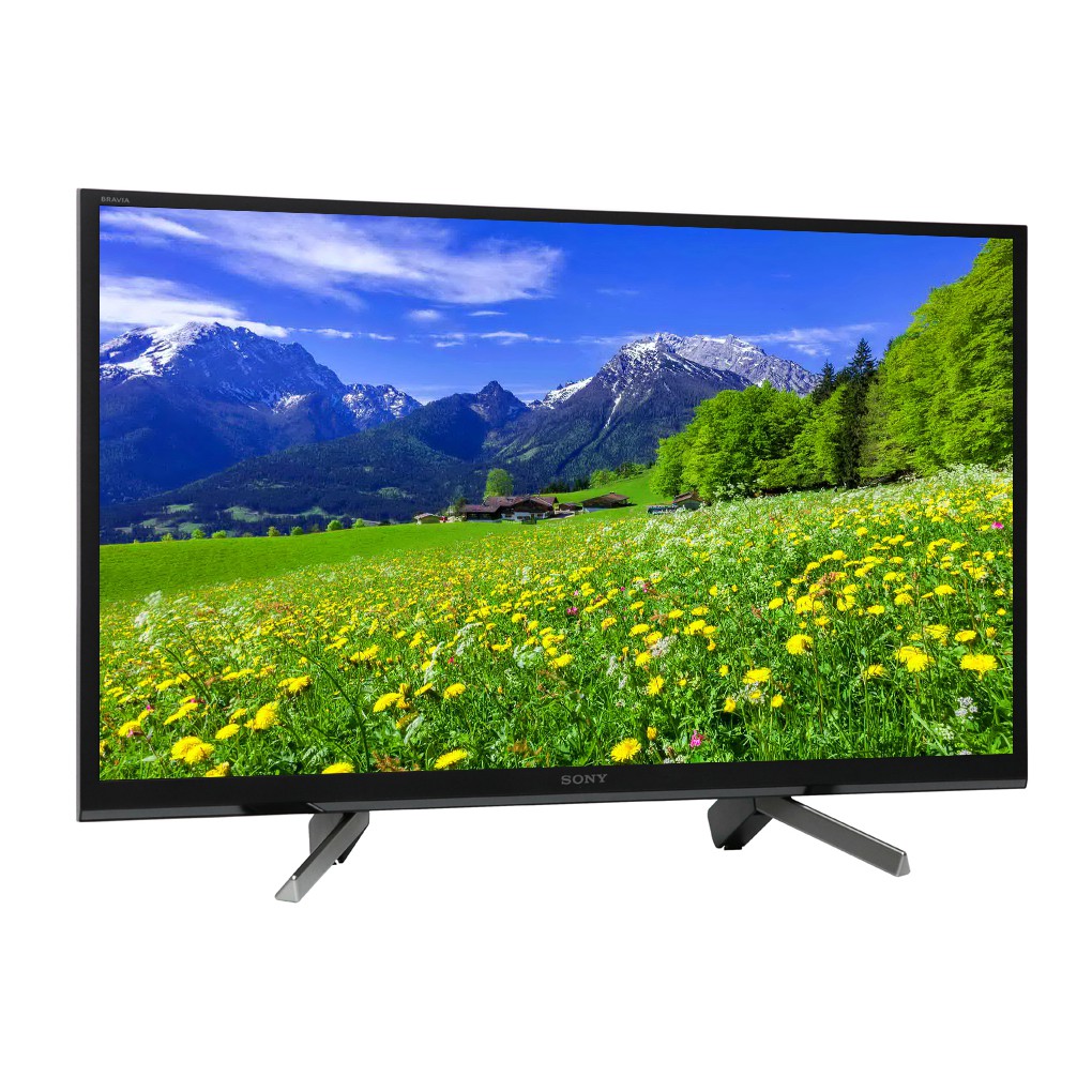 Smart Tivi Sony 32 inch 32W610G Mẫu 2019 - Hệ điều hành Linux, Công nghệ hình ảnh HLG - HDR10