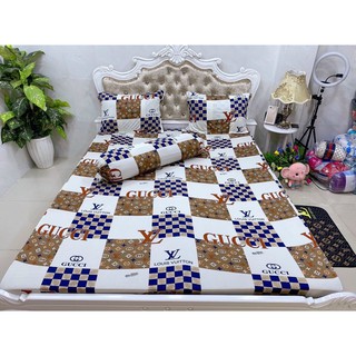 Drap thun hàn quốc mẫu XL ( 7 màu)
