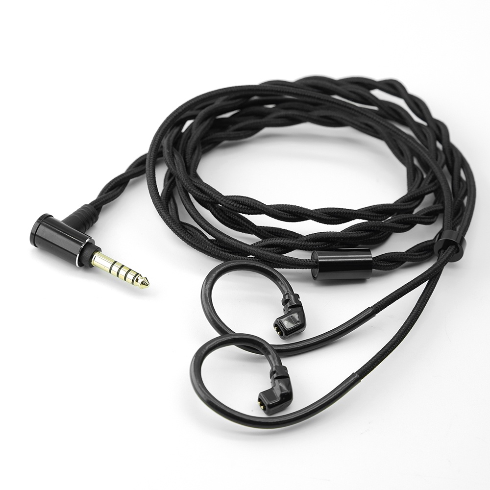 Cáp tai nghe FAAEAL 2.5mm / 3.5mm / 4.4mm nâng cấp chuyên dụng cho KZ EDX ZEX ZSN ZS10 PRO ZAS ZAX DQ6 G5 UE TRN