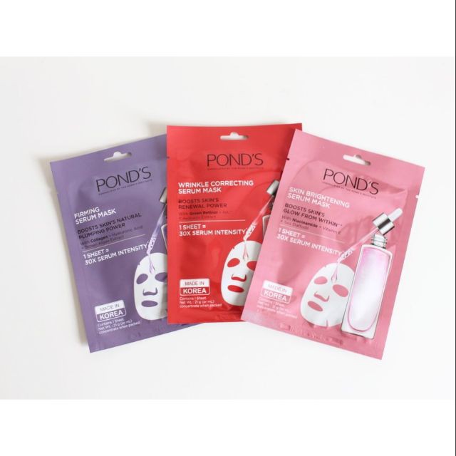 Mặt Nạ Dưỡng Da Pond's Chính Hãng Cty Sản Xuất Hàn Quốc | BigBuy360 - bigbuy360.vn