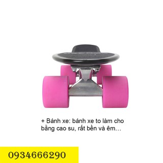 Ván Trượt Cougar Penny D7005