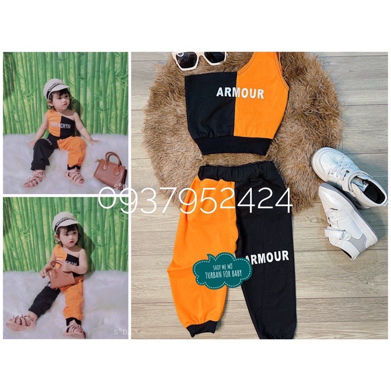 body thiết kế cực xinh cho bé