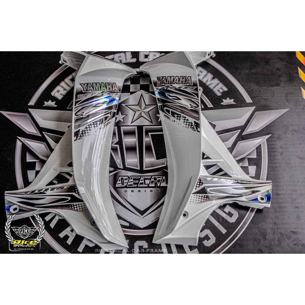 Tem Sirius Full trắng Tem Titan Xanh chuyển dương mẫu Hot Mới Nhất