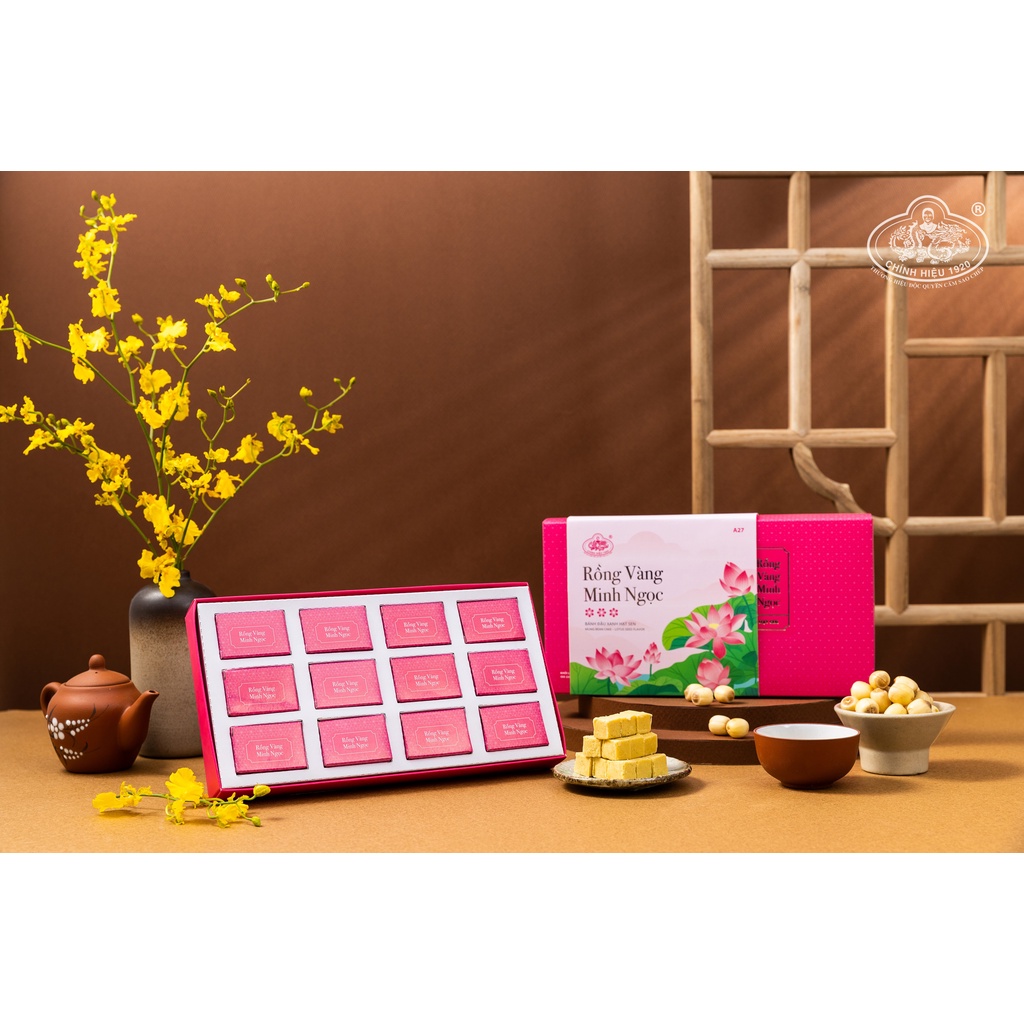 Bánh đậu xanh A27 combo