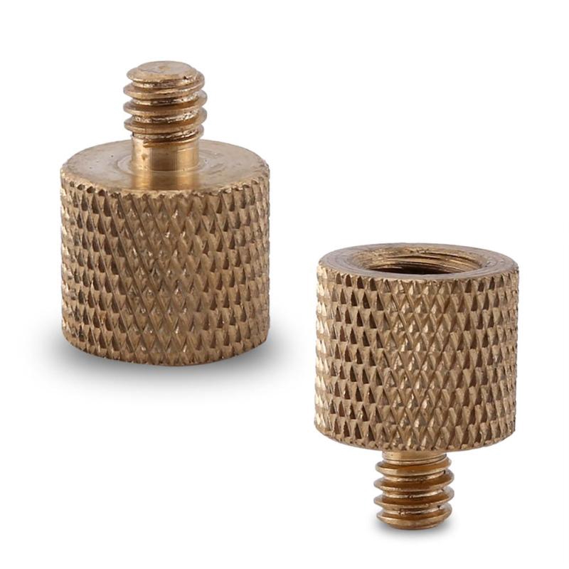 Vít Chuyển Đổi Từ Lỗ Cắm Sang Đầu Đực 1/4'' Cho Giá Đỡ Máy Ảnh 1Marcart 3/8&quot;