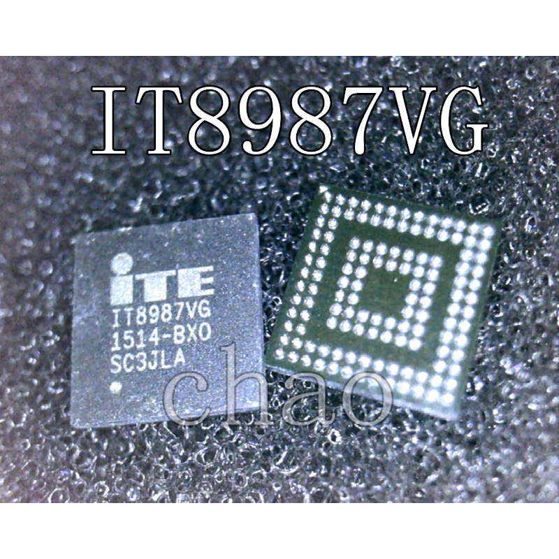 IT8987VG BXO 8987 ic nguồn trên bo mạch