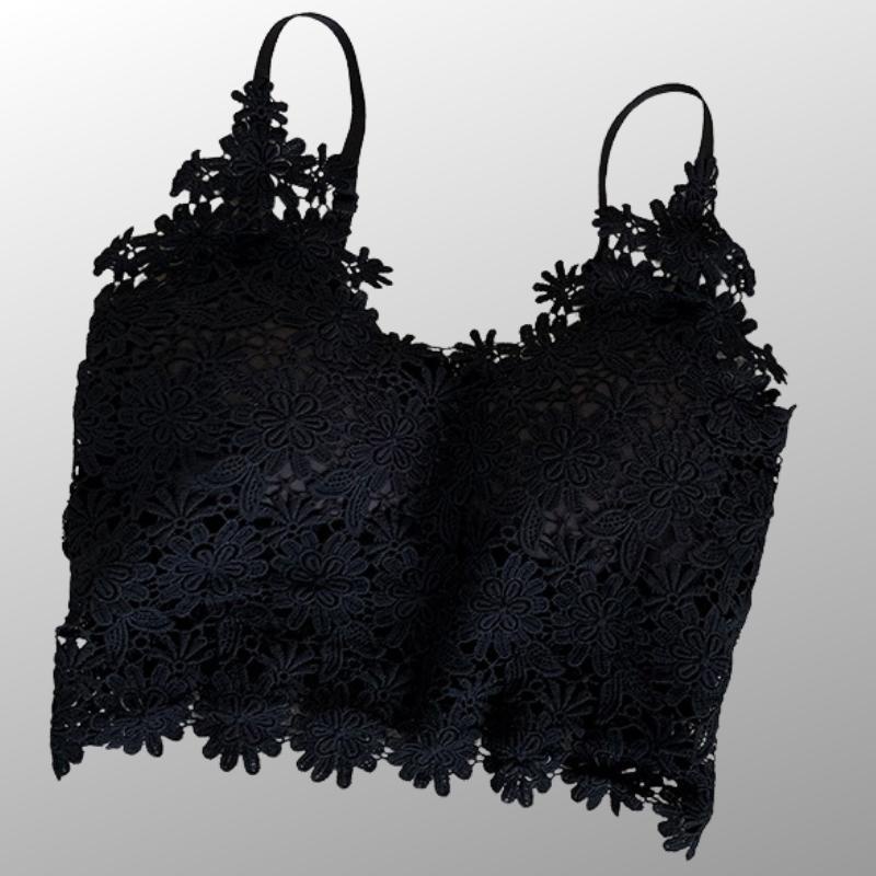 Áo Bra 2 Dây Mút Mỏng Mền Mịn AN Lót Nữ Nâng Ngực Sexy Quyến Rũ 1802
