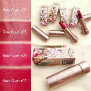 Son Thỏi Gina Glam
