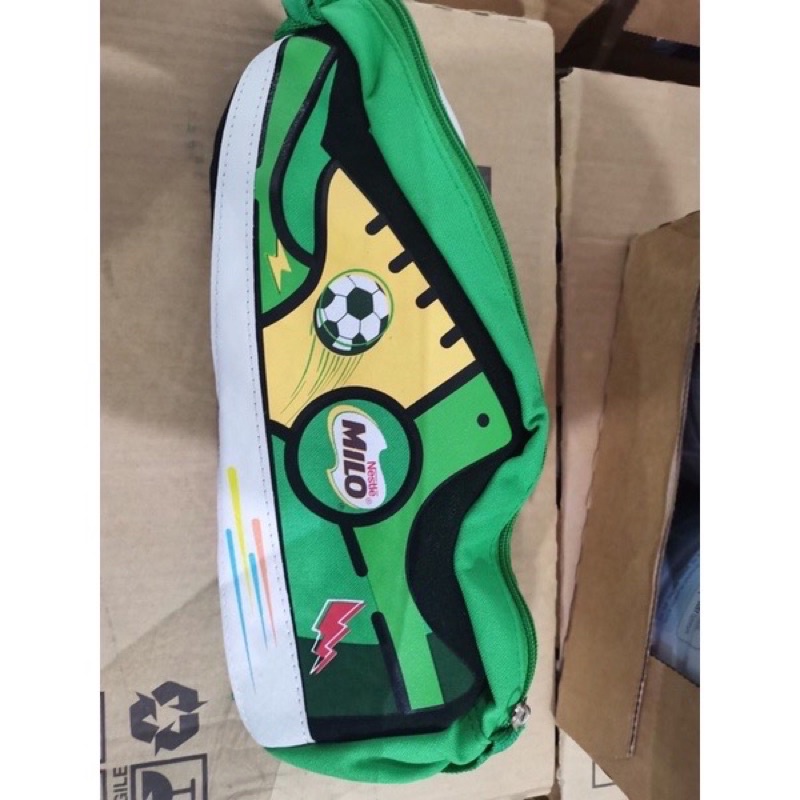 Túi Đeo Chéo Milo Hình Chiếc Giày - Kiểu Dáng Độc Lạ Ngộ Nghĩnh Cá Tính - Túi Du Lịch Thể Thao