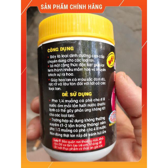 Phân bón lá Phong lan 19- 31-17 HVP 1601WP lọ 100gam