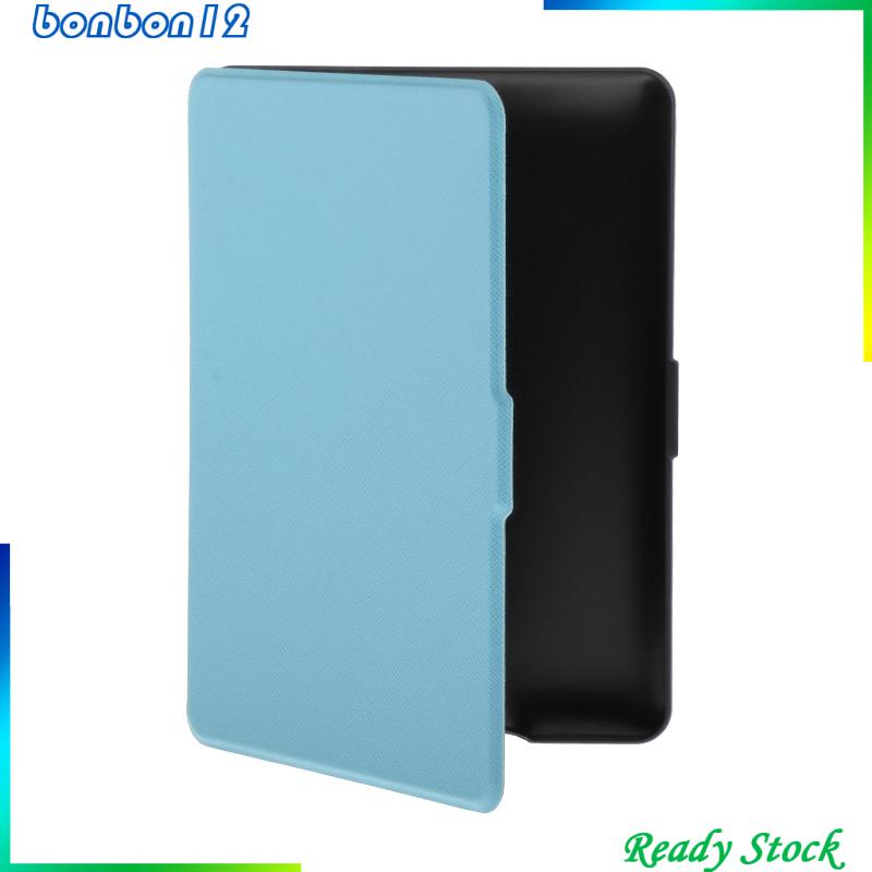 [Home Appliances]Anti-Slip Kindle Protective Case eBook Covers for Kindle - Minimalist Style