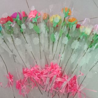 Hoa giấy handmade