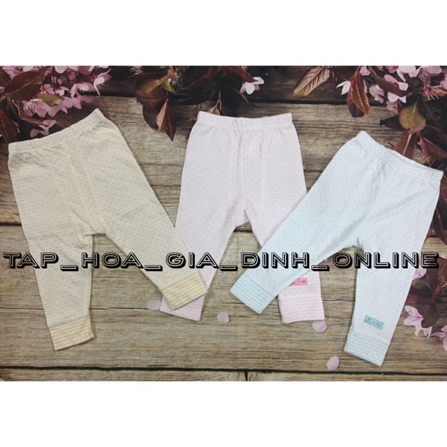 [BST Thu Đông Lullaby 2018] Quần dài vải cotton 2 lớp mặc thu, thu đông