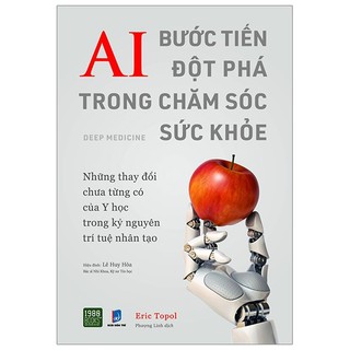 AI - Bước Tiến Đột Phá Trong Chăm Sóc Sức Khỏe