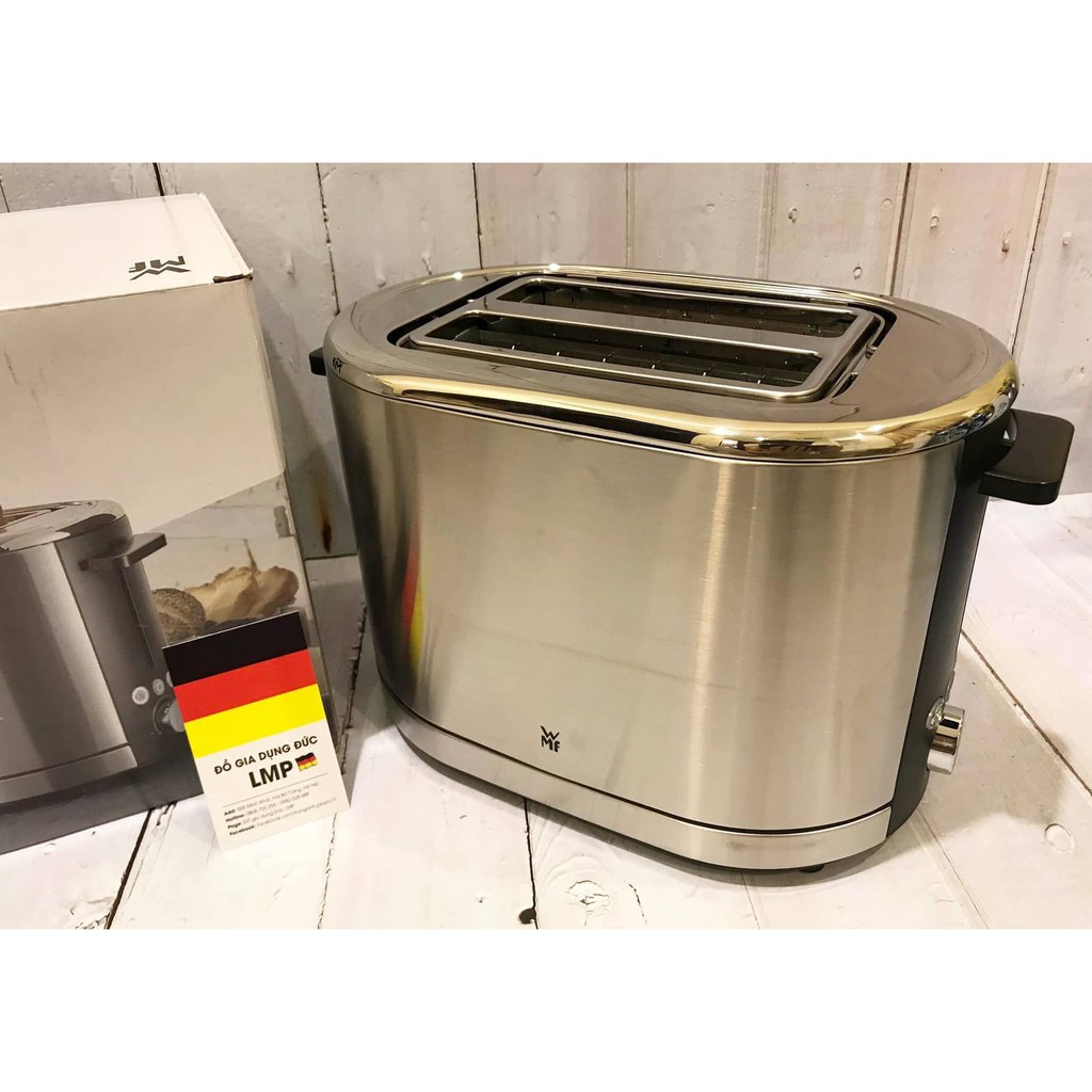 Máy nướng bánh mì WMF LONO Toaster [Hàng Đức chính hãng]