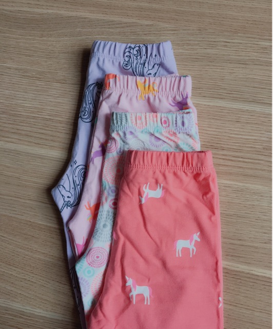 Quần legging size 8-25kg