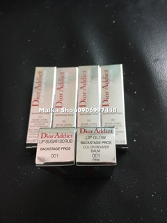 Son dưỡng Dior Addict Lip Glow Color Pháp