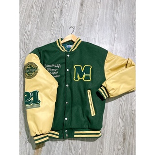 ÁO BOMBER JACKET OX N.A.M BRAND
