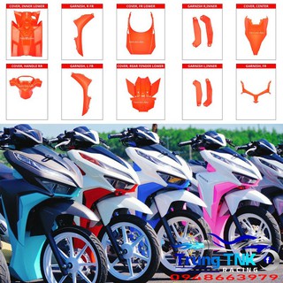 nhựa nhám vario 2018-2021,click 2018-2021 full bộ 10 món