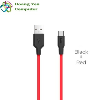 CÁP SẠC NHANH MICRO USB HOCO X21