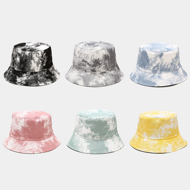Mũ Bucket Thời Trang Mùa Hè Năng Động Cho Nam Nữ