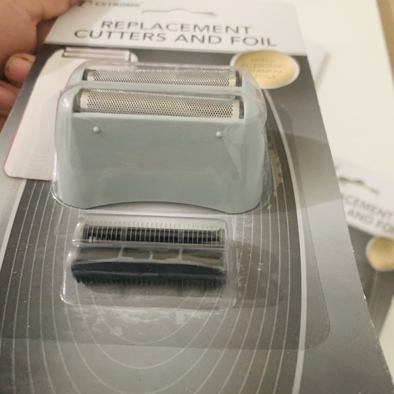 Lưỡi và nắp cạo khô andis,barber,kemei.....