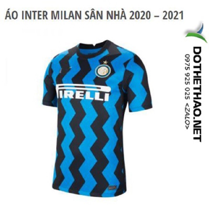 Áo Bóng Đá Inter Milan Nam cho người mập, Bộ thun nam size to dành cho người béo ú - YESSPORT