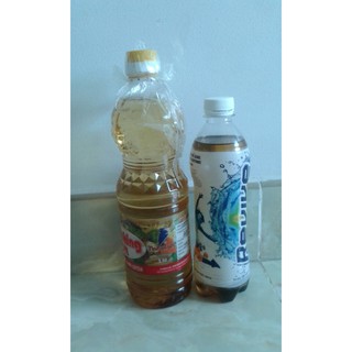 Dầu dừa tự nấu Bến Tre nguyên chất