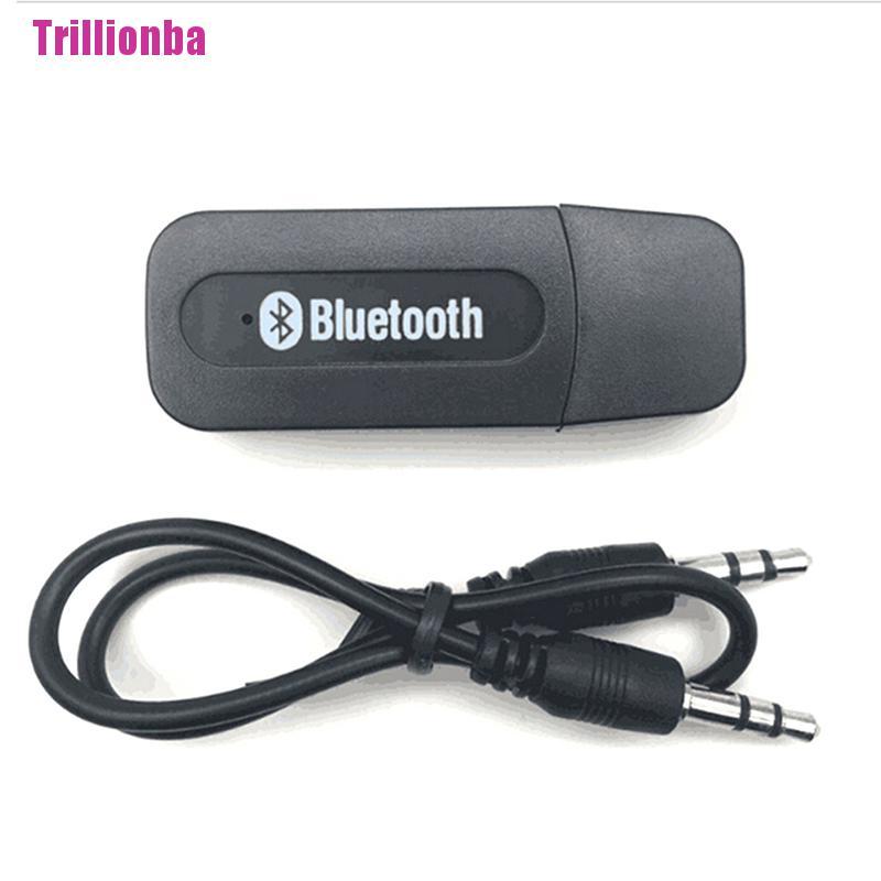 1 Thiết Bị Thu Phát Bluetooth Cổng Usb 3.5mm