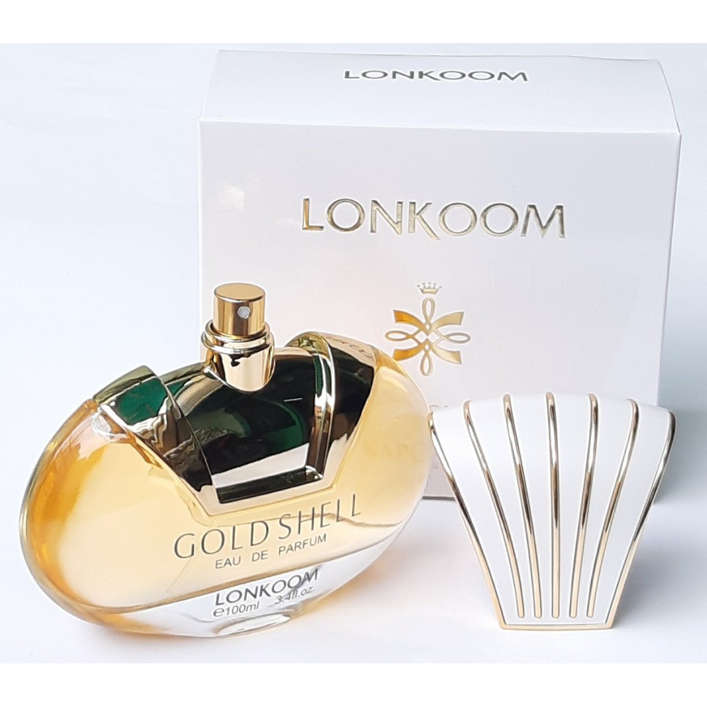 Nước hoa dầu thơm nữ Lonkoom  eau de parfum xịn xò 100ml