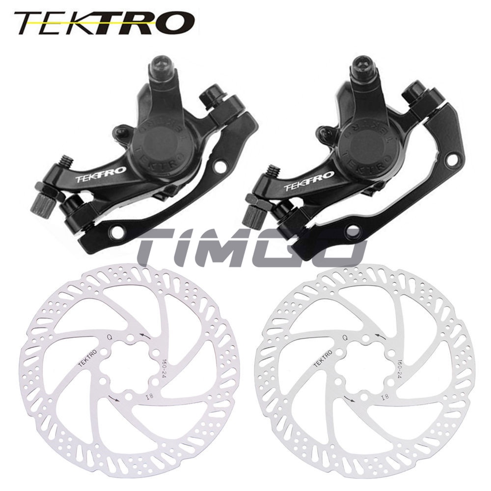 Bộ Kẹp Phanh Đĩa Xe Đạp Leo Núi MD-M280 TR-160 Rotor Shimano BR-TX805 BR-M375