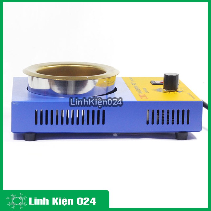 Bể Nhúng Thiếc Soldering ZTX-31C 280W 80mm ( BH 1 Tháng )