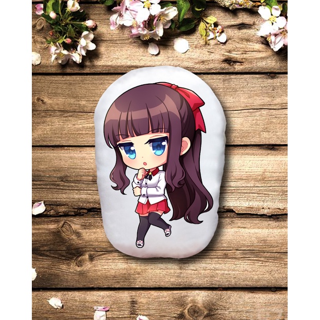 Gấu bông Hifumi in 2 mặt