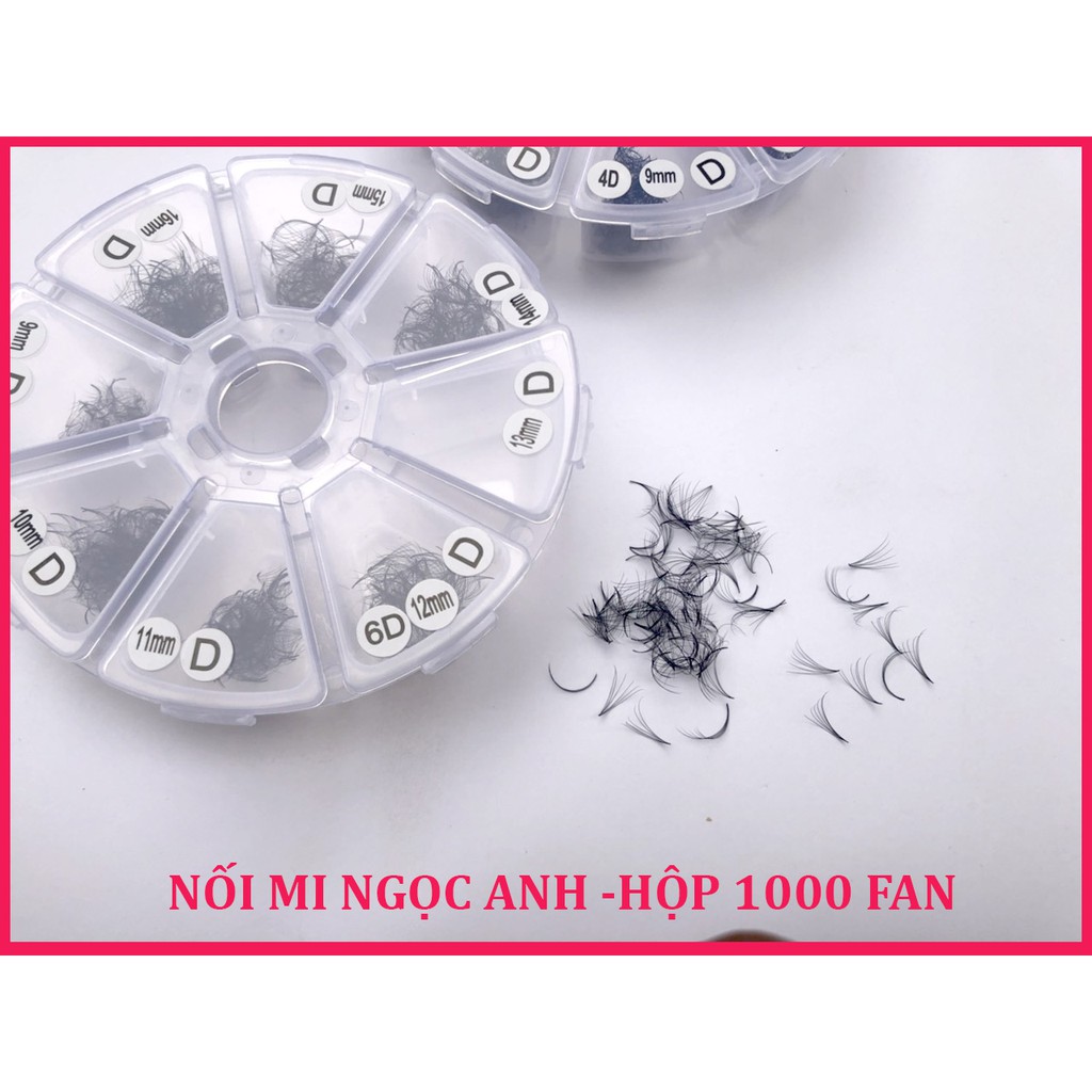 Mi fan mix size 3D-4D-5D-6D-7D